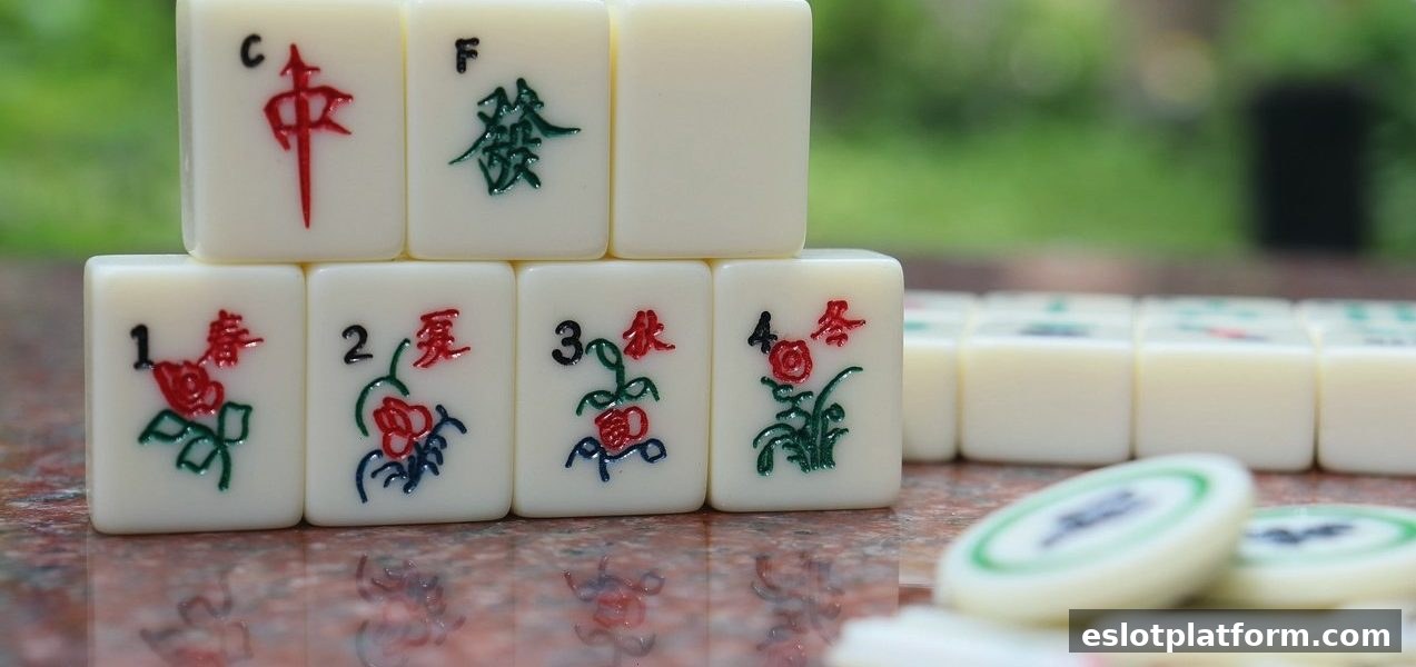 麻将策略精讲:借助电子游戏平台免费体验金提升决策力