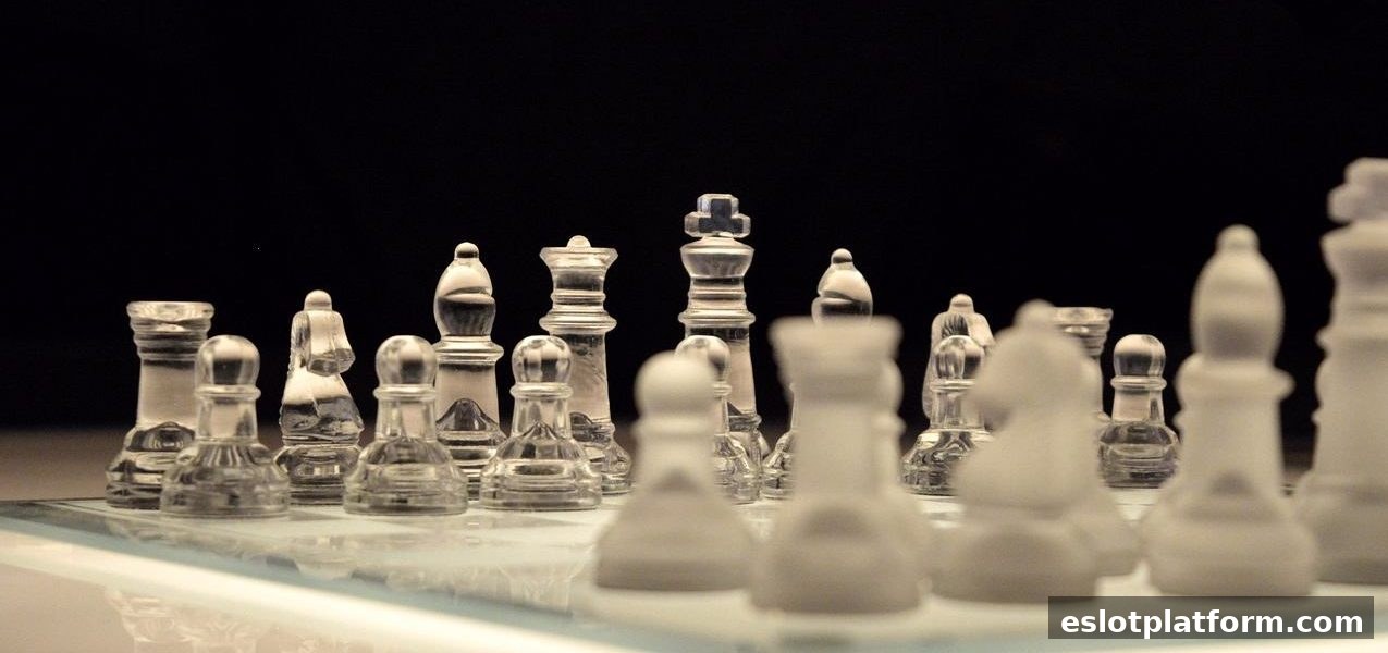 电子游戏平台深度解析：国际象棋终局阶段制胜关键